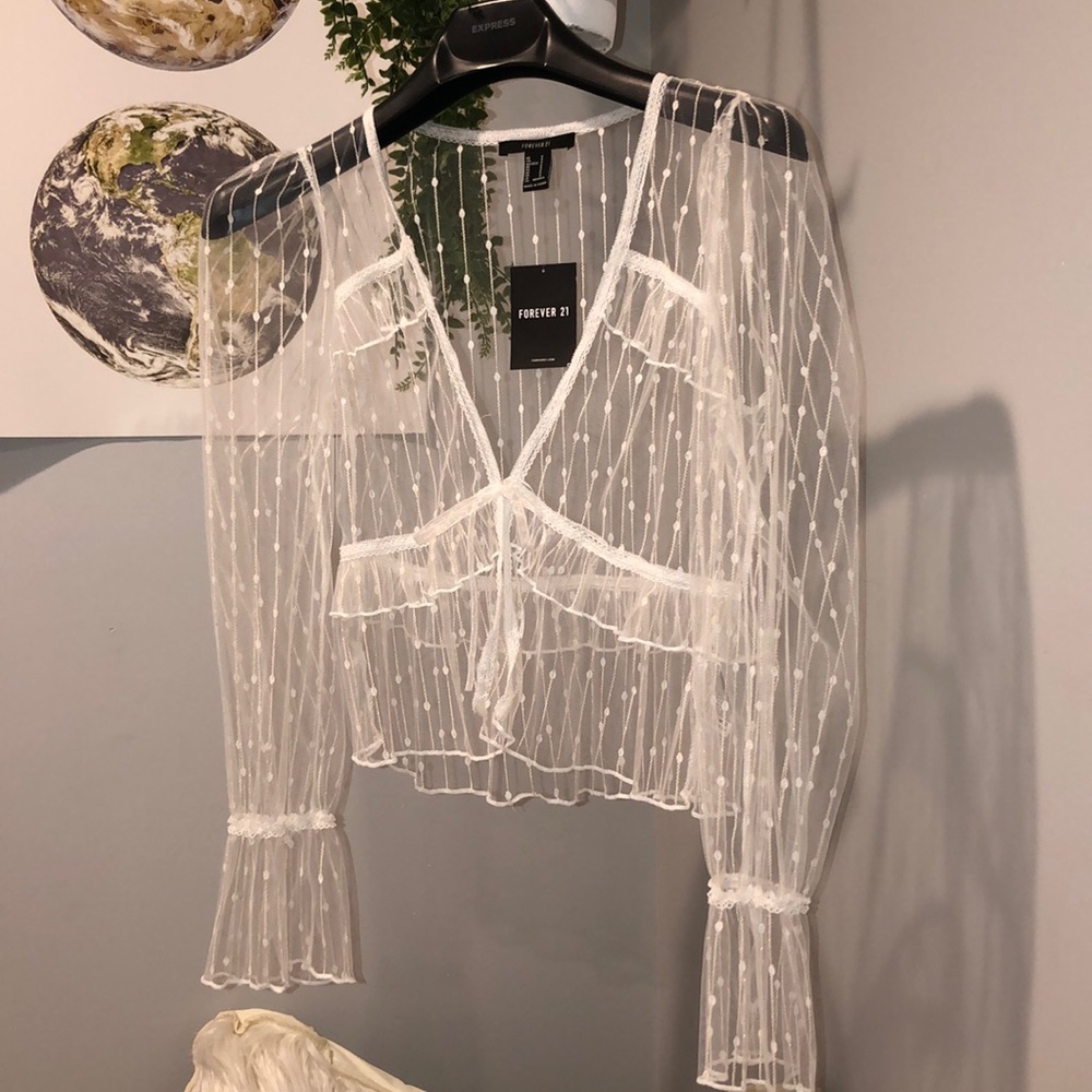 ivory top